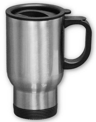 Stainless Steel Travel Mug, Capacity : 500ML