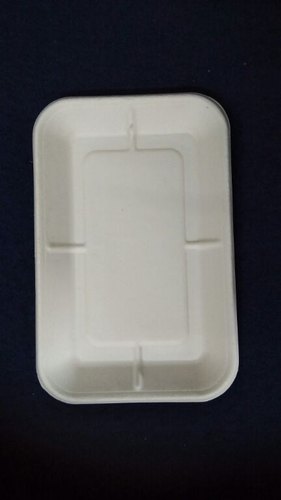 White Ecoware Tray