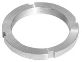 ANC Stainless Steel Polished Lock Nuts, Grade : SS202
