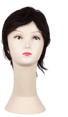 Hair wig, for Personal, Parlour, Gender : Female