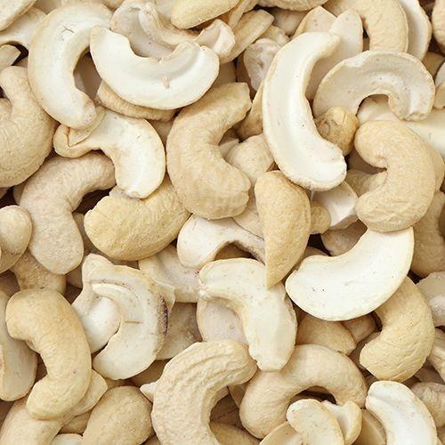 Split Cashew Nuts, for Food, Snacks, Sweets, Packaging Size : 10kg, 1kg, 2kg, 5kg