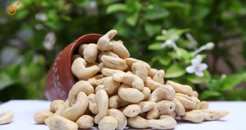 Whole Cashew Nuts, for Food, Snacks, Sweets, Packaging Size : 10kg, 1kg, 2kg, 5kg