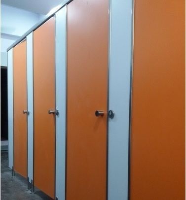 Shower Room Partitions