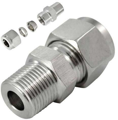 Stainless Steel Pipe Connectors