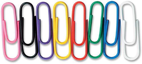 Plastic Paper Clip, Size : Upto 100 mm