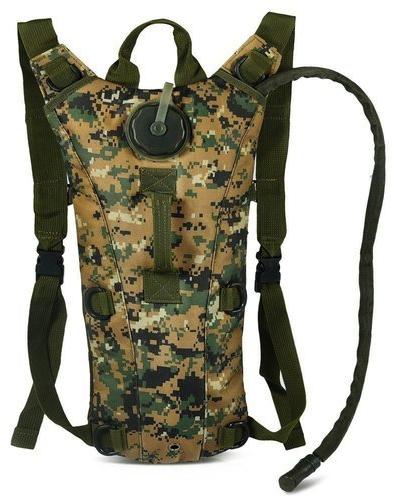 IRIS Military Sipper Outdoor Jacket