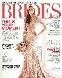 Brides magazine