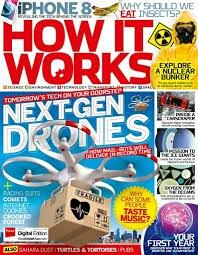 How it works magazine