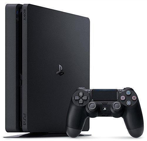 Sony gaming console, Color : Black