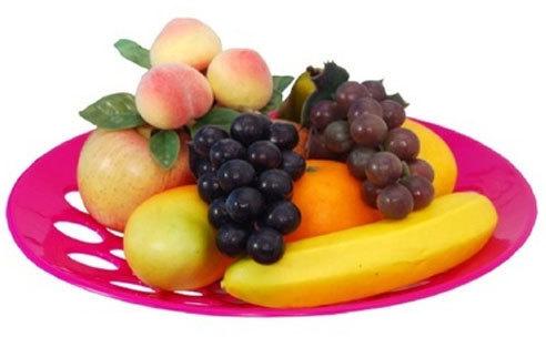 Plastic Fruit Tray, Size : Customized