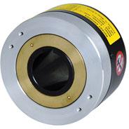 Alloy Steel Hollow Shaft Rotary Encoder, for Industrial, Feature : Corrosion Resistance, High Efficiency