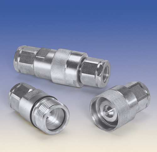 Hydraulic Screw Coupling,