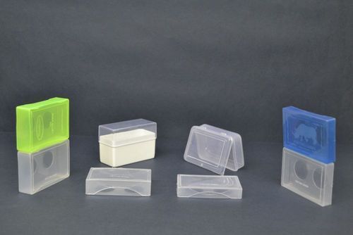 Plastic Bright Boxes