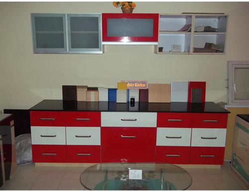 PVC Kitchen Cabinet