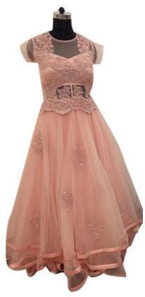 Ladies Net Gowns, Occasion : Party