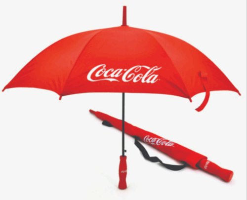 Nylon Promotional Umbrella, Size : Length 16 inch