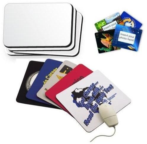 Promotional Printed Rubber Mouse Pad
