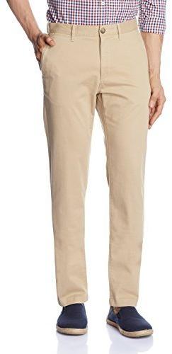 Men Cotton Pant, Wear Type : Formal