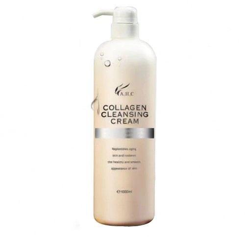 Collagen Cleansing Cream, Packaging Size : 1000 ml