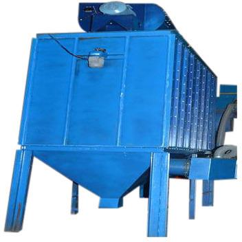 Mild Steel Industrial Dust Collector, Color : customise