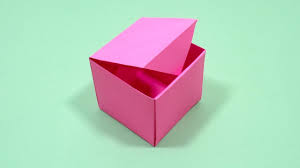 Square Paper Colorful Gift Box, Pattern : Plain