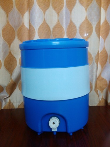 Plastic Water Jug, Color : Blue