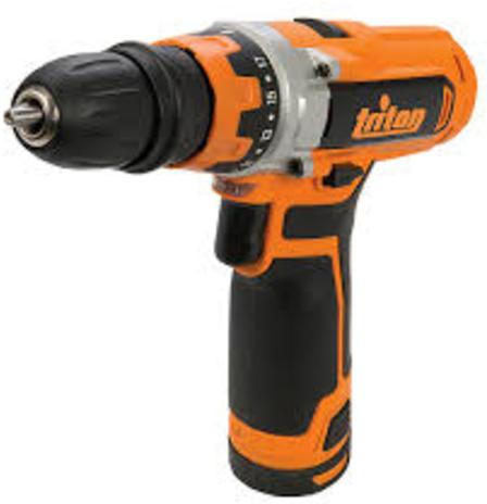 Semi-Automatic Drill Driver