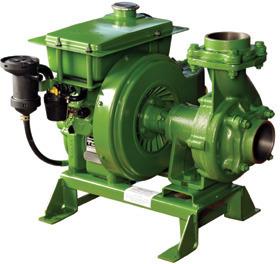 Kirloskar diesel engine pump
