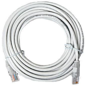 CAT5 Patch Cable, for Home, Office, Color : White