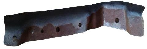 Mild Steel Mounting Bracket, Feature : Corrosion Resistance