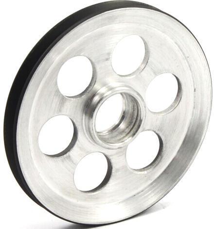 Aluminium pulley deals