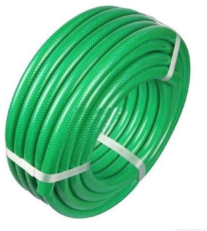 Green Garden Water Hose Pipe, Length : 31 mtr