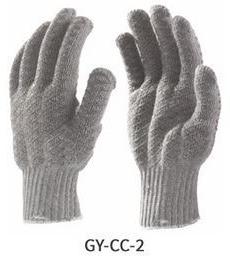 Full Finger Large Criss Cross Gloves