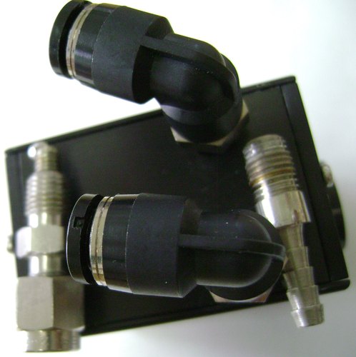 Fused Silica electronic switch