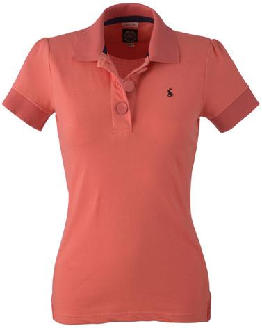 Ladies Polo Neck T Shirt, Size : M, XL