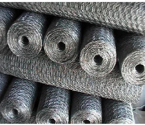 Stainless Steel Chicken Wire Mesh