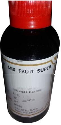 Mix Fruit Flavour