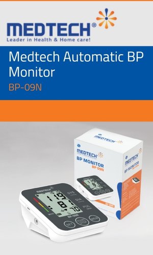 NUTEC Automatic Blood Pressure Monitor