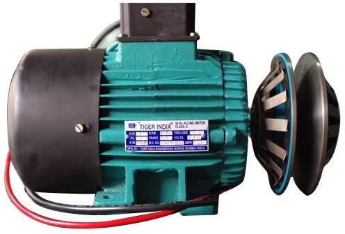 Tiger India Electric Brake Motor