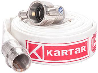 Kartar cotton hose, Size : 63 mm in 15 30 m length