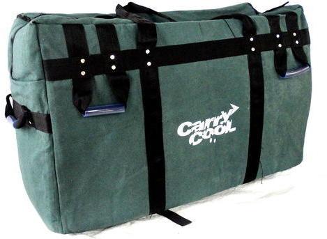 Canvas Food Delivery Bags