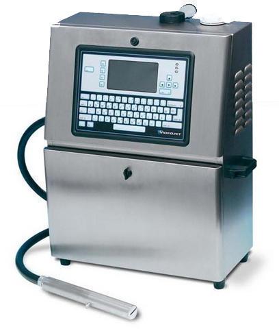 Automatic Videojet Batch Coding Machine