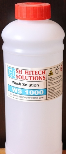 CIJ Wash Solution, Packaging Type : 1000ml