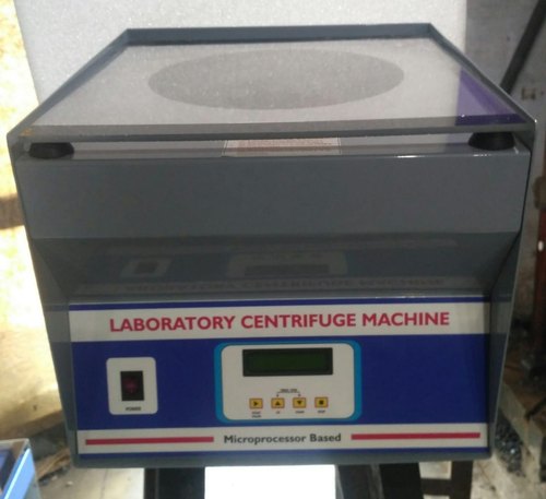 Srijan Centrifuge Machine