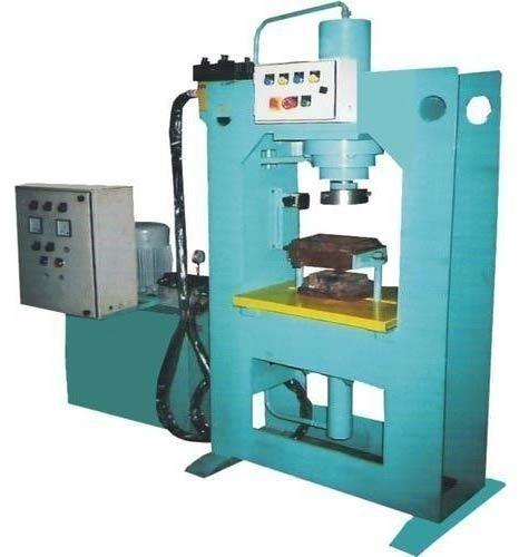 Tile Making Machine