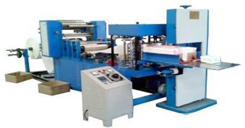 Automatic Napkin Making Machine, Voltage : 230 V