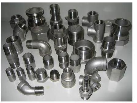 Stainless Steel Welded Pipe Fitting