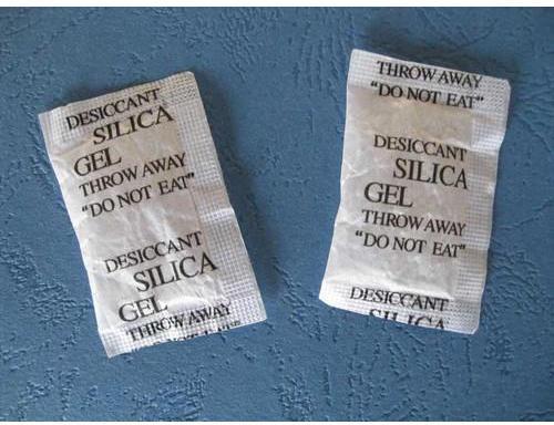 Silica Gel, Grade Standard : Chemical Grade