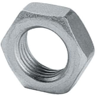 Rajat Udyog MS Galvanized Lock Nut, Grade : '8', '10', '2H', 'S', 'R'