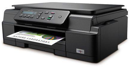 Brother Multifunction Ink Tank Colour Printer